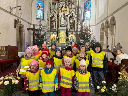 2025 Na návštěvě v kostele