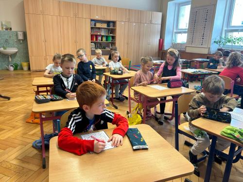 2025 Předškoláci v ZŠ