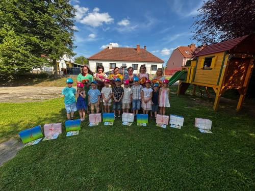 2025 Rozloučení s předškoláky