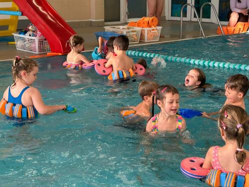 2025 Poslední lekce plavání