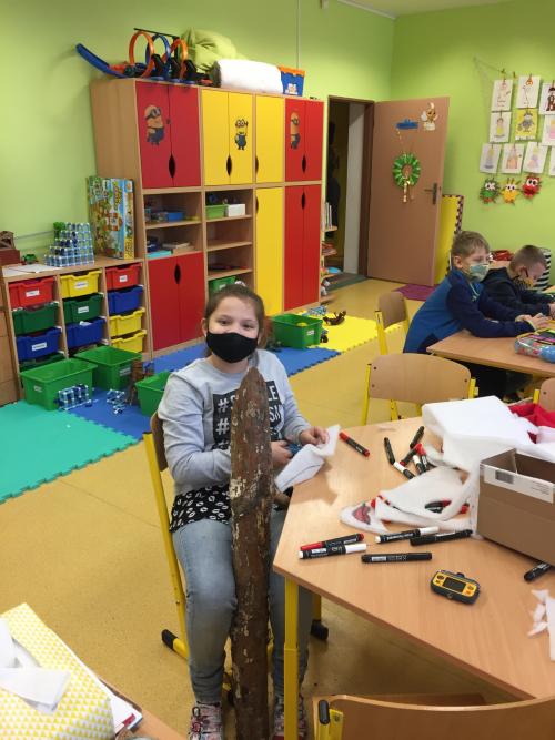 Tvoříme v ŠD