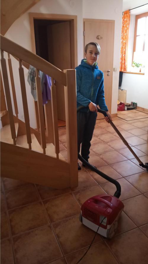 DISTANČNÍ VÝUKA 7. ROČNÍK