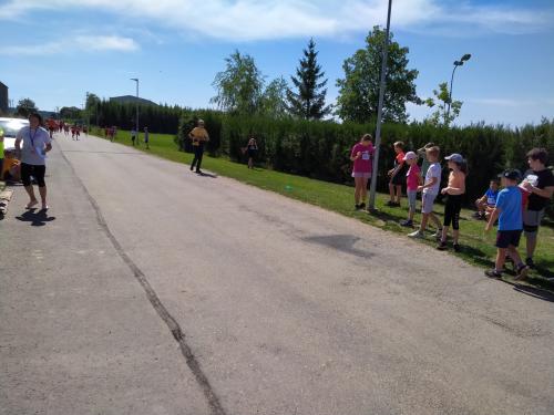 T-Mobile olympijský běh